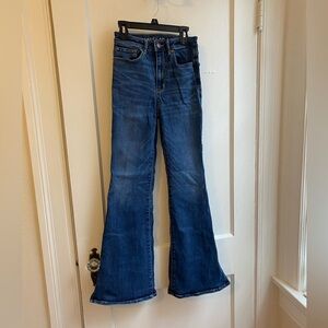 American Eagle Flare Jeans